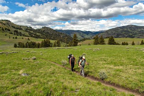 15 Best Beginner Backpacking Trips In The U S Wildland Trekking