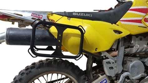 Suzuki Drz 400e Universal Racks