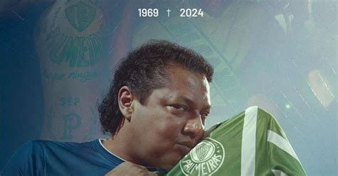 Palmeiras lamenta morte do ex zagueiro Tonhão