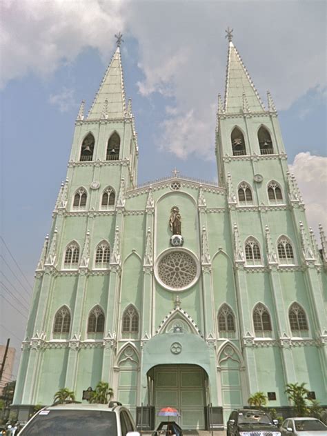 Minor Basilica Of San Sebastian Manila