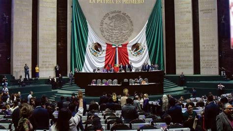 Diputados Aprueban Dictamen De Presupuesto De Egresos 2024 Unotv