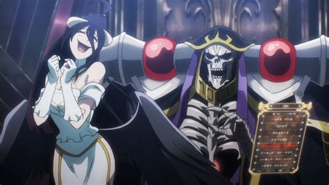 Anime Overlord Season 2 Telah Dipastikan