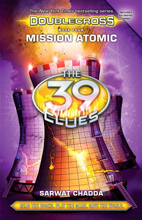 Mission Atomic The 39 Clues Wiki Fandom Powered By Wikia