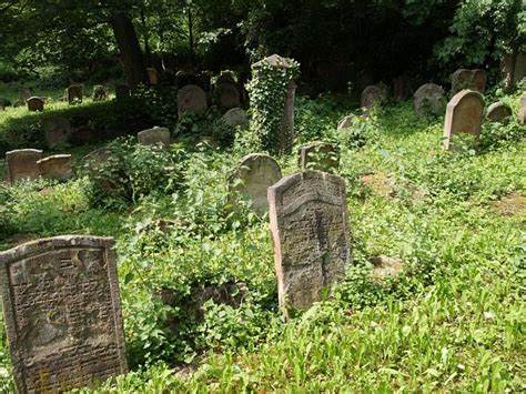 jüdischen Friedhöfe in Bad Kreuznach Rheinland Pfalz