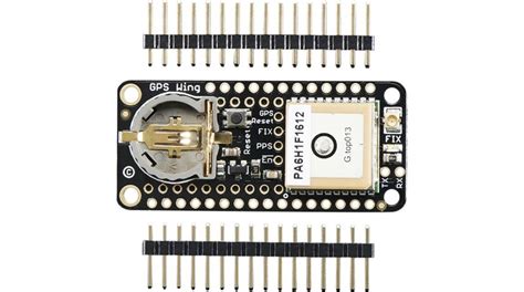 Adafruit Ultimate Gps Featherwing Sat N Al Kompent