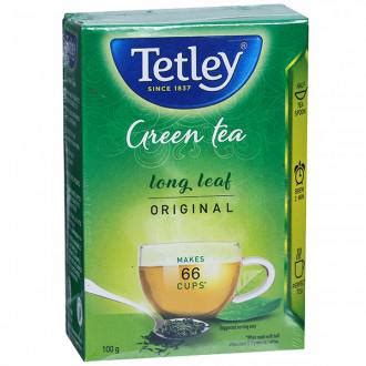 Buy Tetley Green Tea Long Leaf Original G Online At Best Price In