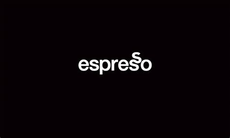 Espresso Logo on Behance