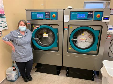 Hospital Laundry Equipment And Commercial Washing Machines
