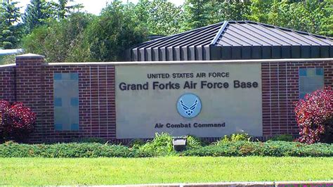 Grand Forks Air Force Base Visit Grand Forks