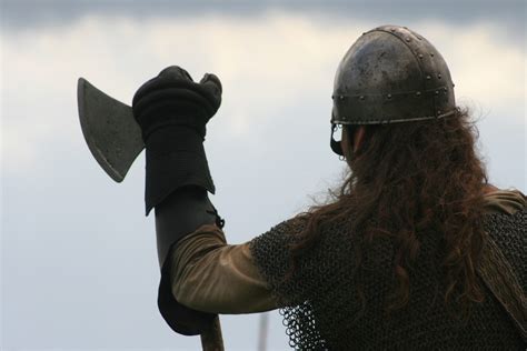 Remains Of Thousand-Year-Old Viking Hall Found In Denmark, Museum Says