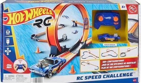 Hot Wheels RC Speed Challenge HXX45 Ab 46 93 Preisvergleich Bei Idealo De