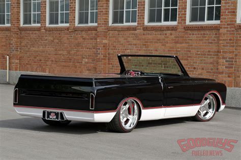 Convertible S10 Pickup