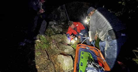 Woman Rescued After Falling Off Cliff In Door County Whby