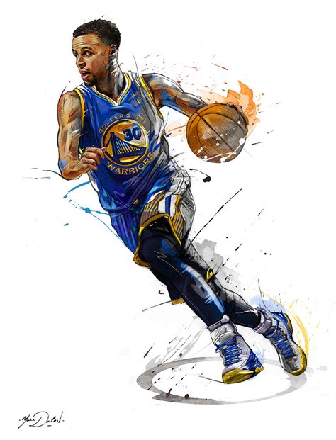 Nba Enterbay Behance