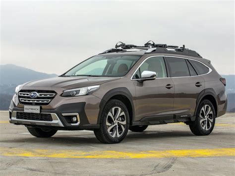 Coches Nuevos Subaru Outback Gasolina I Lineartronic Cvt Awd Touring