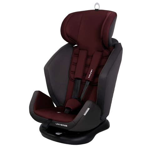 Автокресло Babyton Universe Cherry купить по цене 6529 ₽ в интернет ...