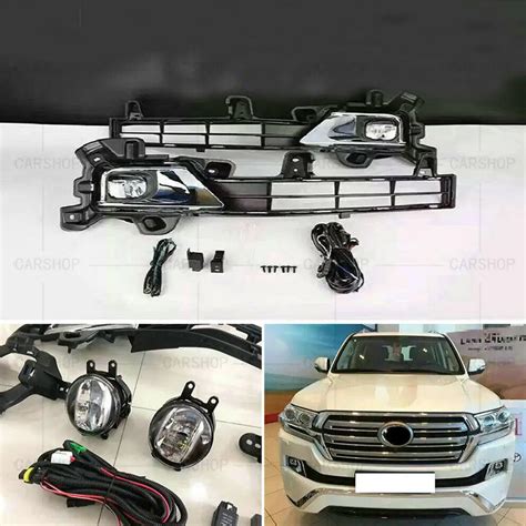 Fit For Toyota Land Cruiser Lc High Quality Led Car