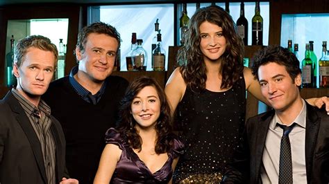 ¿cómo Luce Hoy El Elenco De “how I Met Your Mother”