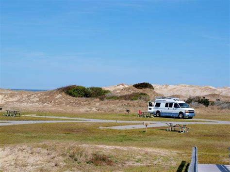 Oregon Inlet Campground On The Outer Banks | Roadtrek Lifestyle Blog