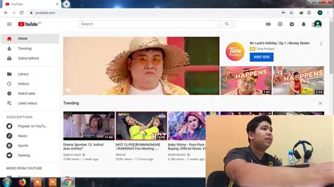 #Tutorial | Cara Buat Channel Youtube 2020 - YouTube