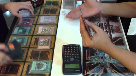 Yu Gi Oh Philippines Sanctioned Tournament Top Six Samurai Vs