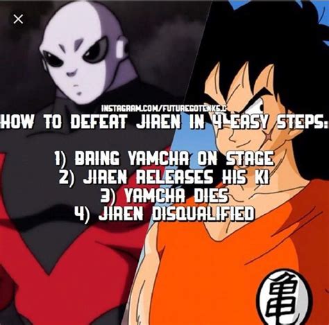 Are You Tired Of Yamcha Memes Dragonballz Amino