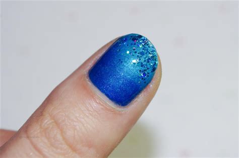 Ocean Blue Nails Nail Lacquer Uk