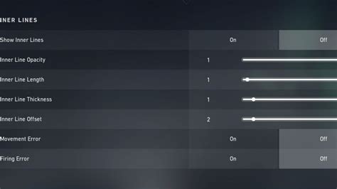 Valorant Best Crosshair Settings Pave Your Path Towards Headshots