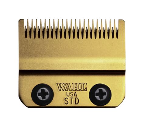 Нож за машинки за подстригване Wahl Staggertooth Fast Cutting Gold, 0.5 ...