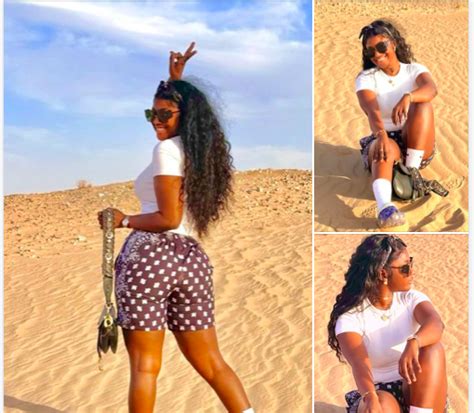 Mia Guissé, avec son nouveau style