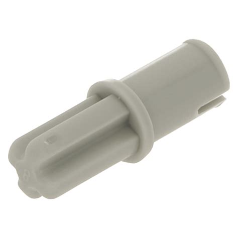 LEGO Einzelteil 3749 Light Gray Technic Axle Pin Without Friction