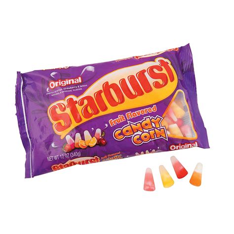 Starburst® Candy Corn, Soft & Chewy Candy, Candy, Party Supplies ...