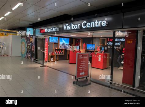 I Amsterdam Visitor Centre At Schiphol Airport The Netherlands 9 12