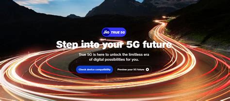 Jio True 5G Launched: What to Expect, Availability & Specs!