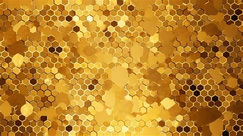 Seamless Pattern Shimmering Gold Mesh Grid Texture Background Wire