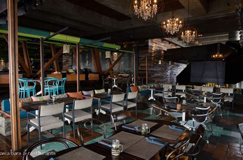 SKYE- rooftop restaurant & lounge- Jakarta | Asia Bars & Restaurants