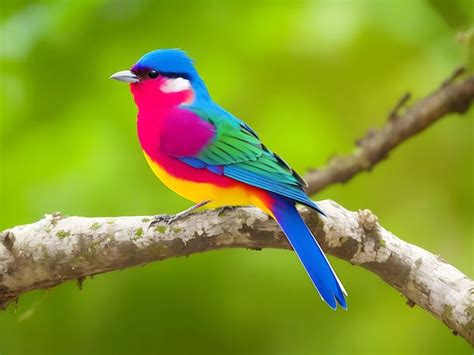 Premium Ai Image Birds