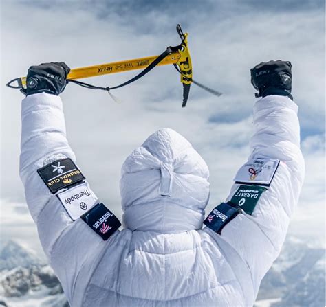 Hari Budha Magar Conquers Everest Worlds First Double Above Knee