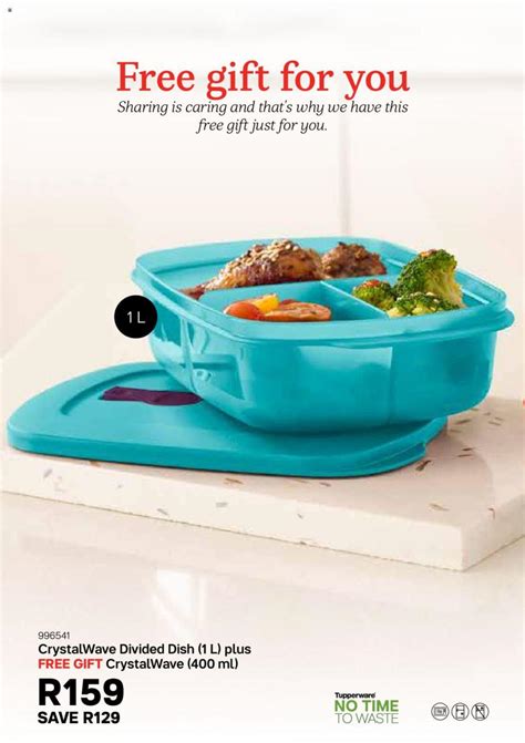 Tupperware Specials 4 November Tupperware Catalogue Tupperware