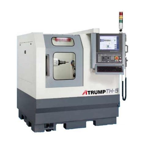 98 New Atrump Cnc Tool And Cutter Grinder Model Th 5