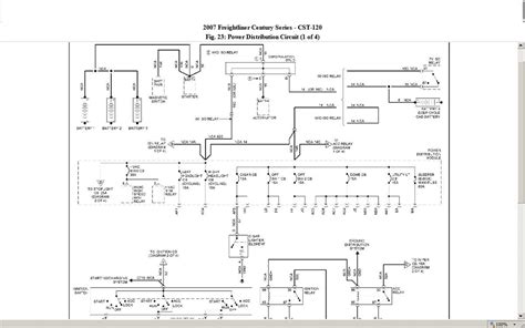 Discover The Fuse Box Diagram For A 2007 Freightliner Columbia