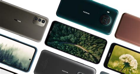 5 grands téléphones Nokia fabriqués par HMD Global dont le Nokia 9