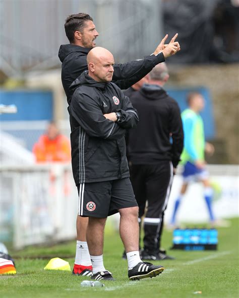 Former Sheffield United Academy Manager Gets Role At Manchester United