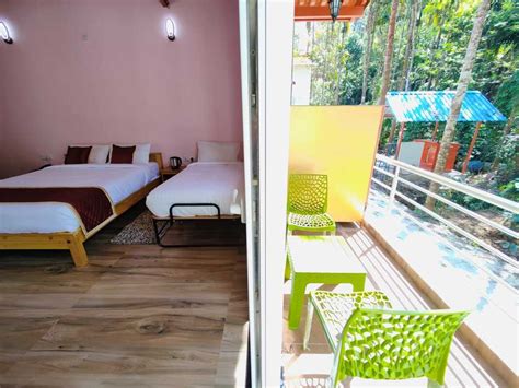 Ecstasy Resort Chikmagalur Homestay Advisor