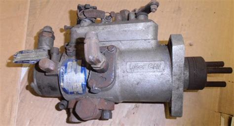 Lucas Cav Injection Pump Core