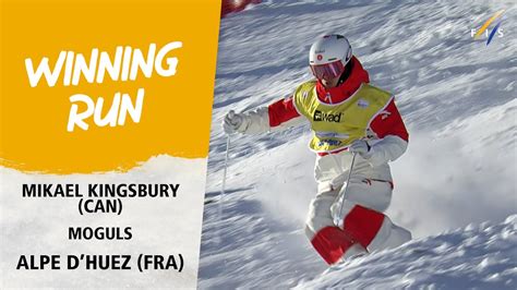 Fis Kingsbury Claims World Cup Win No Fis Freestyle Skiing