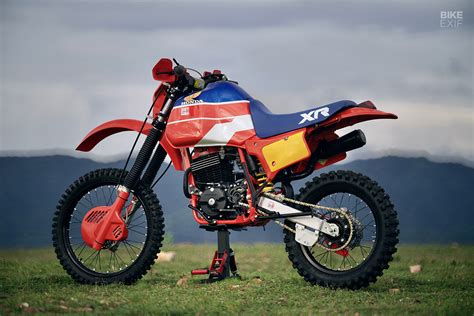 Honda Xr R Bring It Back Dirt Bike Magazine Atelier Yuwa Ciao Jp