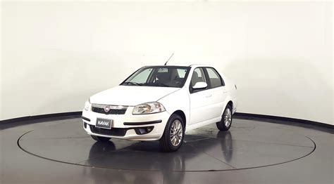 Autos Fiat Siena 1 6 El Sedan 2016 Usados KAVAK Argentina