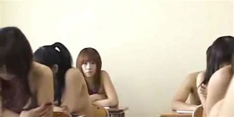 Naked Japanese Cleaners Tnaflix