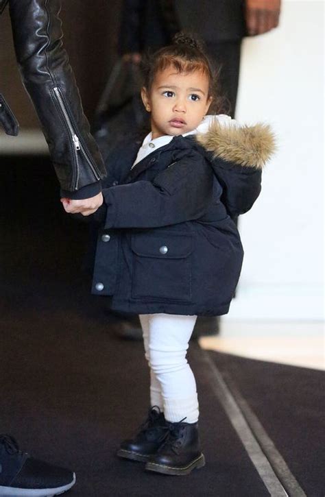 North West Fashion Week Outfits - North West Fashion Week Style